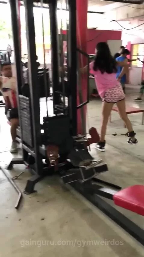 gymweirdos