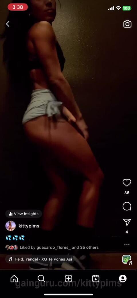 kittypims's post preview (glutes)