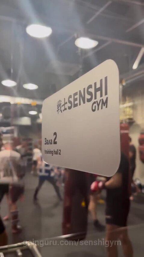 senshigym