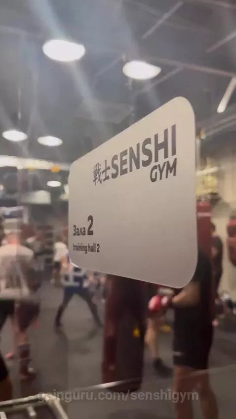 senshigym