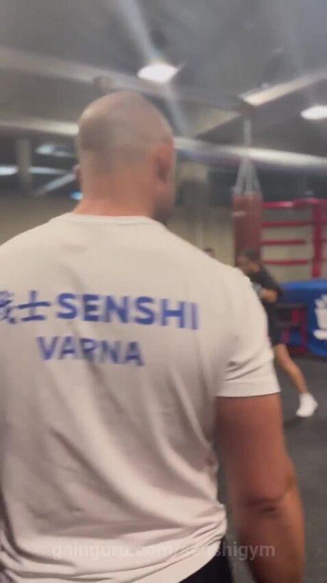 senshigym