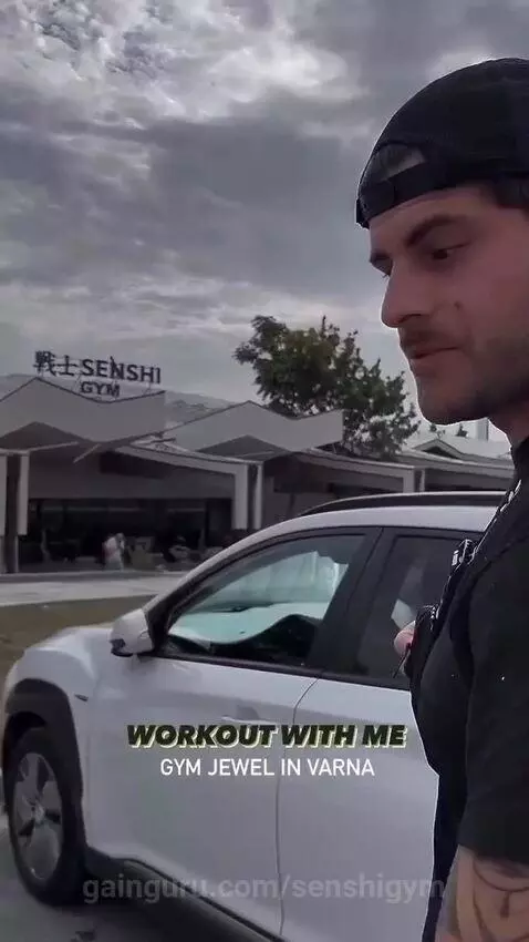 senshigym